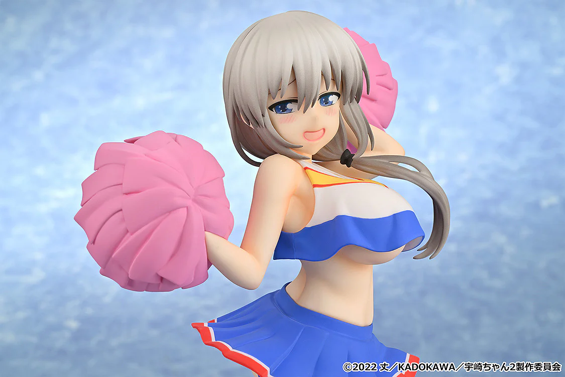 1/7 Tsuki Uzaki: Cheerleader Ver. (Uzaki-chan Wants to Hang Out!) - Image 10
