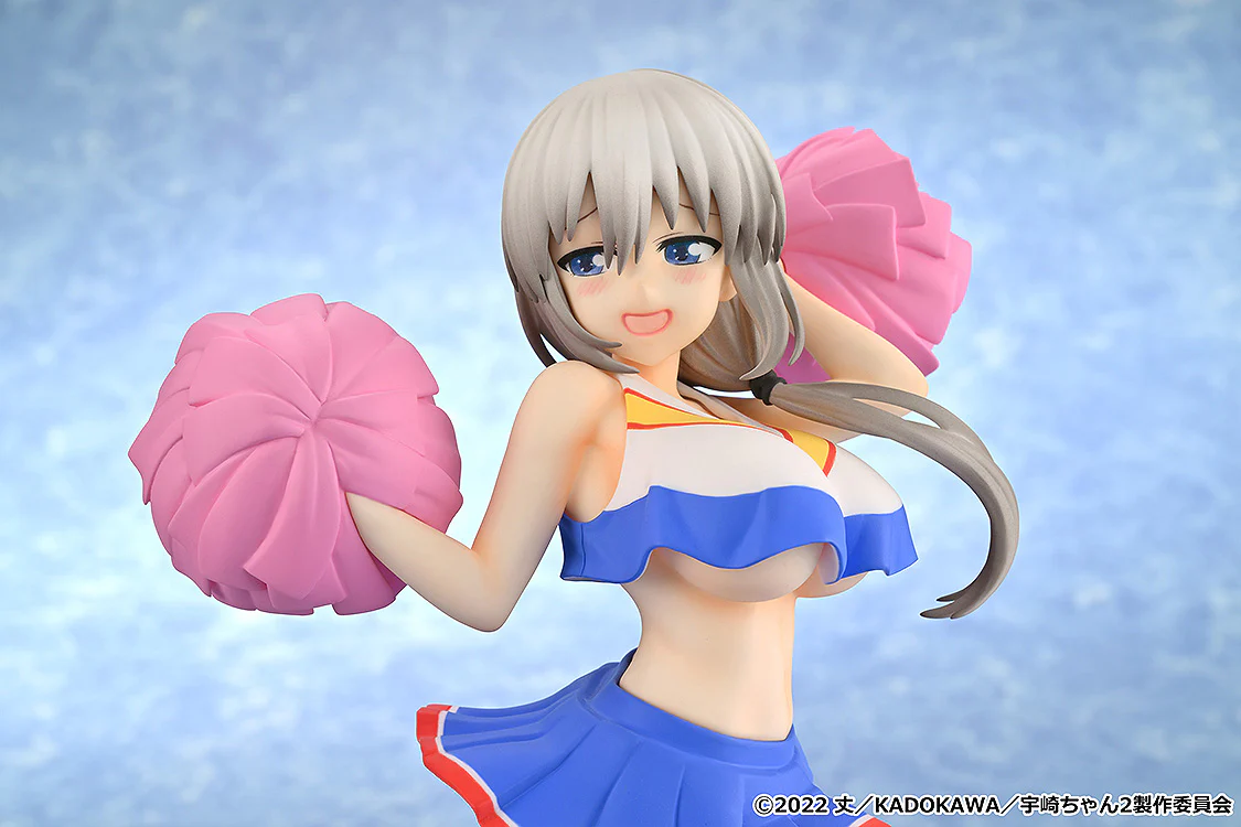 1/7 Tsuki Uzaki: Cheerleader Ver. (Uzaki-chan Wants to Hang Out!) - Image 11
