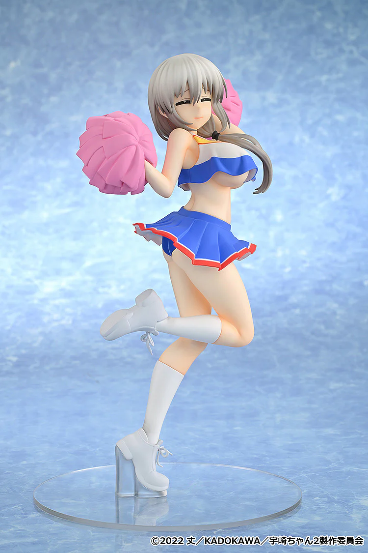 1/7 Tsuki Uzaki: Cheerleader Ver. (Uzaki-chan Wants to Hang Out!) - Image 12