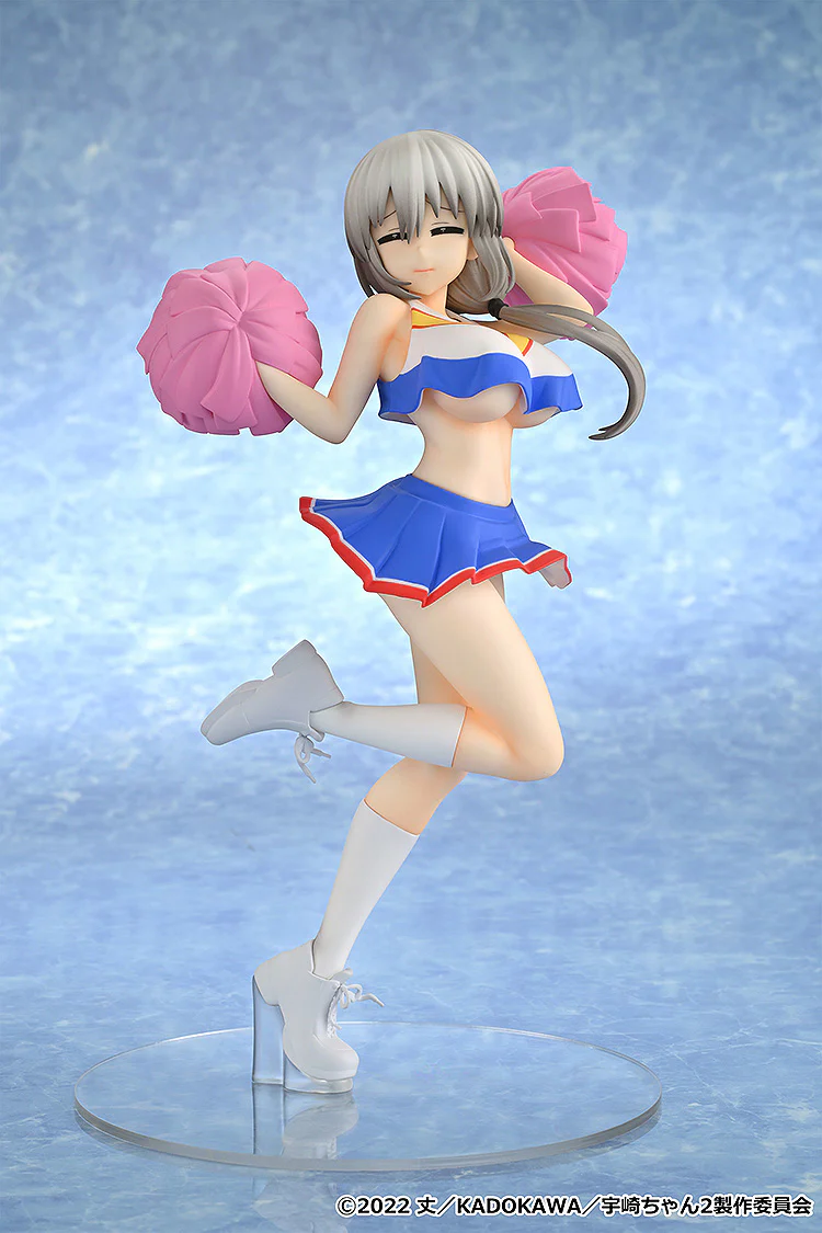 1/7 Tsuki Uzaki: Cheerleader Ver. (Uzaki-chan Wants to Hang Out!) - Image 13