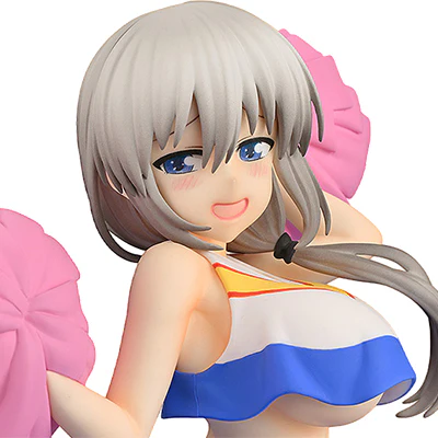 1/7 Tsuki Uzaki: Cheerleader Ver. (Uzaki-chan Wants to Hang Out!) - Image 2