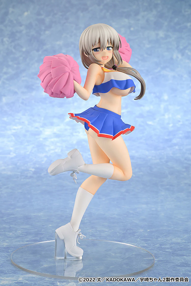 1/7 Tsuki Uzaki: Cheerleader Ver. (Uzaki-chan Wants to Hang Out!) - Image 4