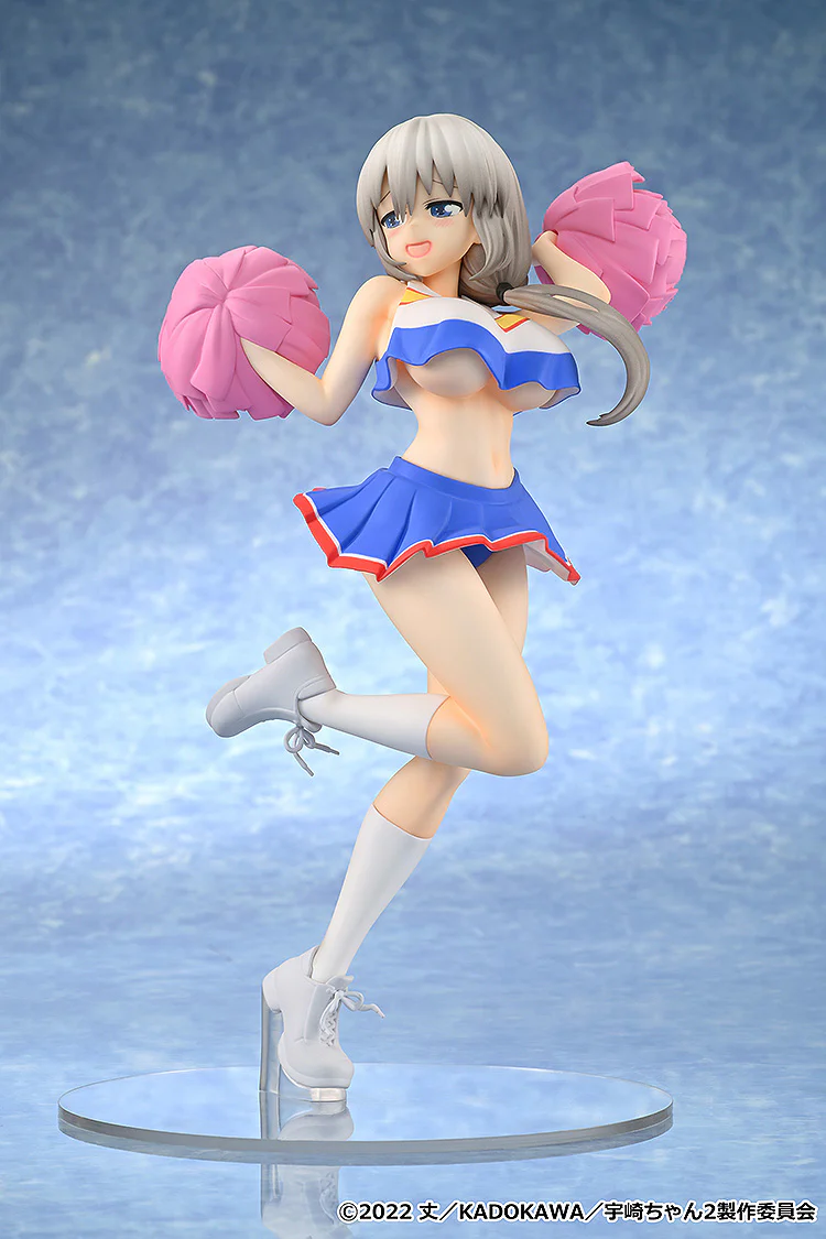 1/7 Tsuki Uzaki: Cheerleader Ver. (Uzaki-chan Wants to Hang Out!) - Image 5