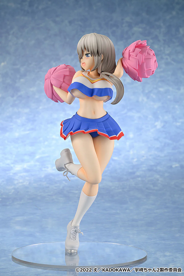 1/7 Tsuki Uzaki: Cheerleader Ver. (Uzaki-chan Wants to Hang Out!) - Image 6