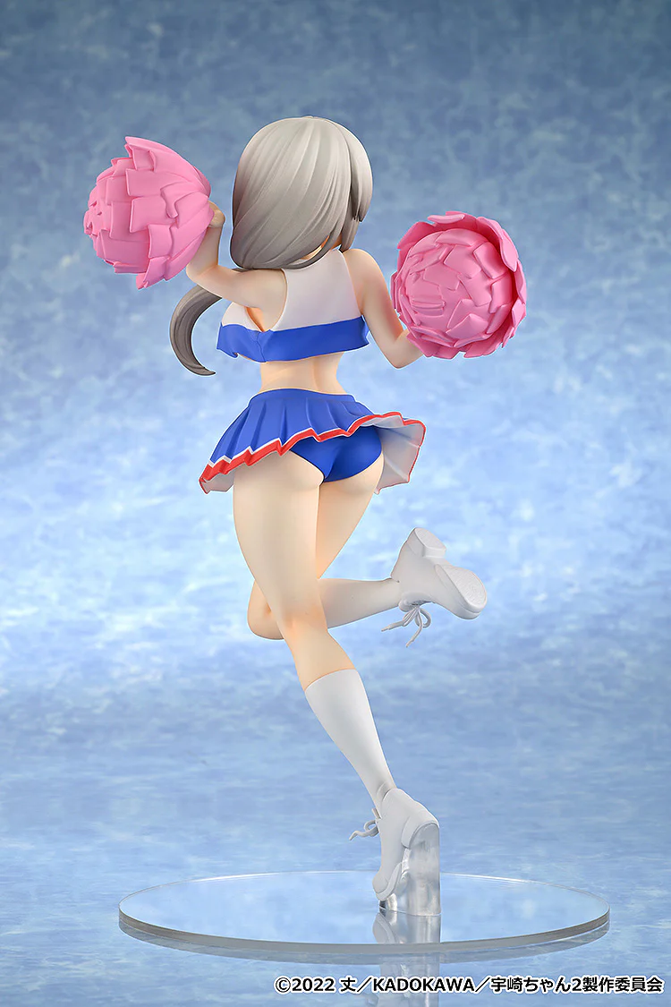 1/7 Tsuki Uzaki: Cheerleader Ver. (Uzaki-chan Wants to Hang Out!) - Image 7