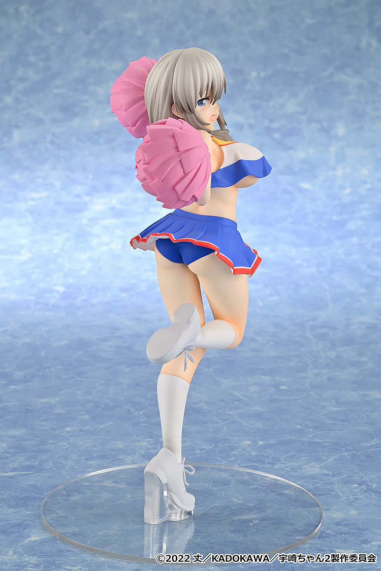 1/7 Tsuki Uzaki: Cheerleader Ver. (Uzaki-chan Wants to Hang Out!) - Image 8