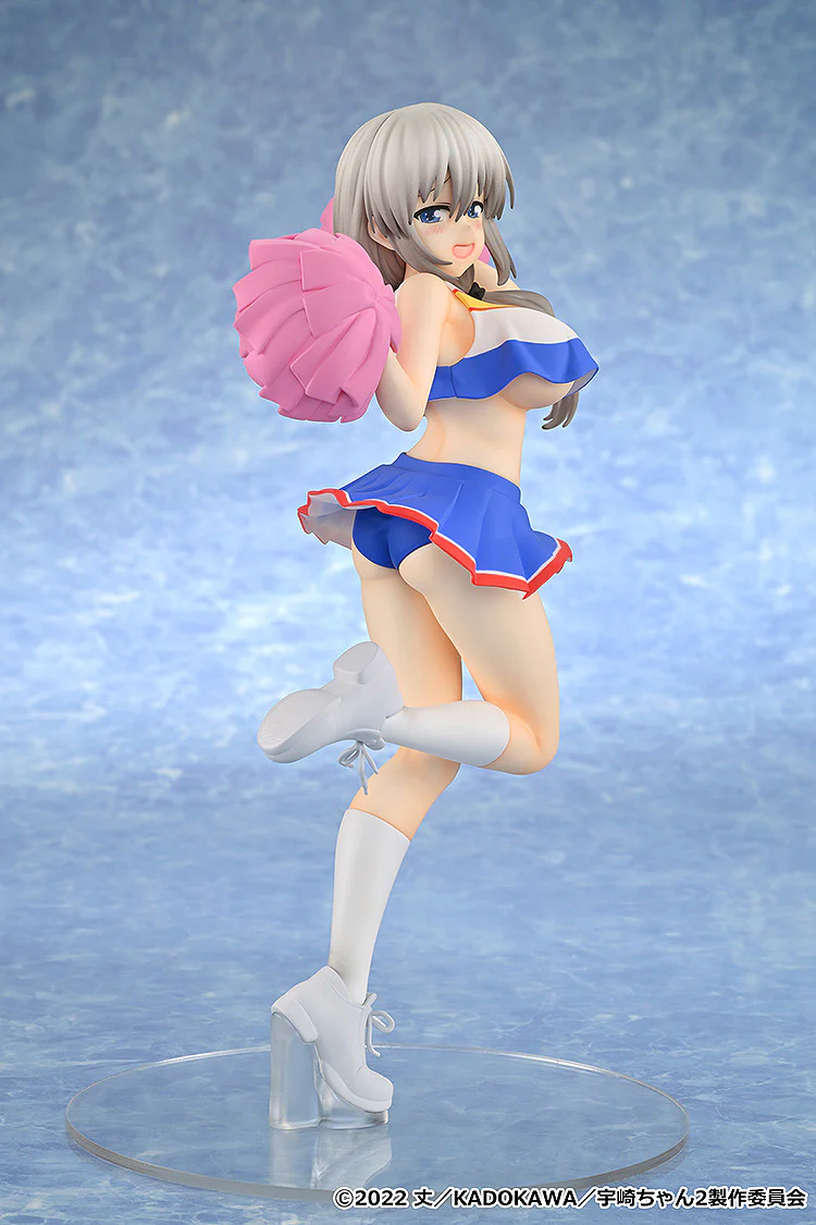 1/7 Tsuki Uzaki: Cheerleader Ver. (Uzaki-chan Wants to Hang Out!) - Image 9