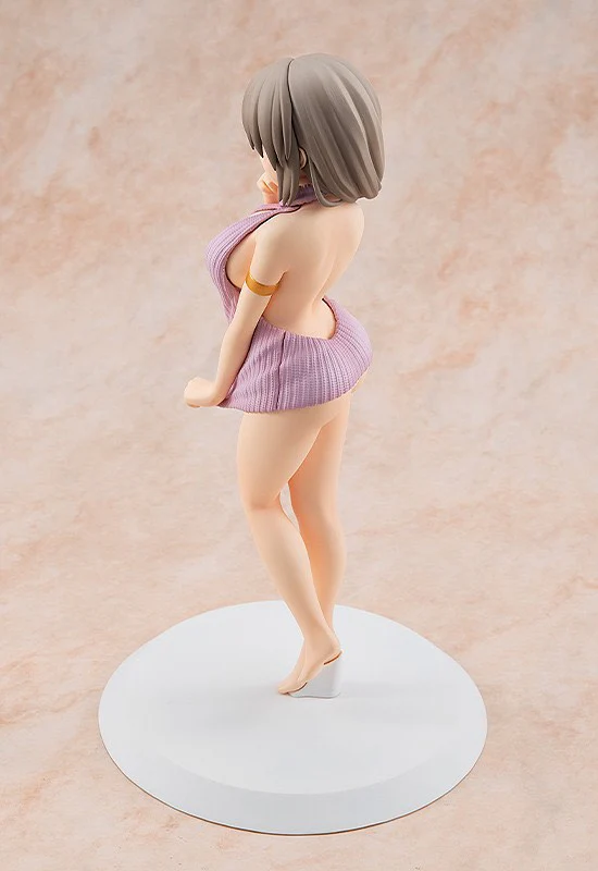 1/7 Tsuki Uzaki -SUGOI Knitwear Ver.- (Uzaki-chan Wants to Hang Out!) - Image 4