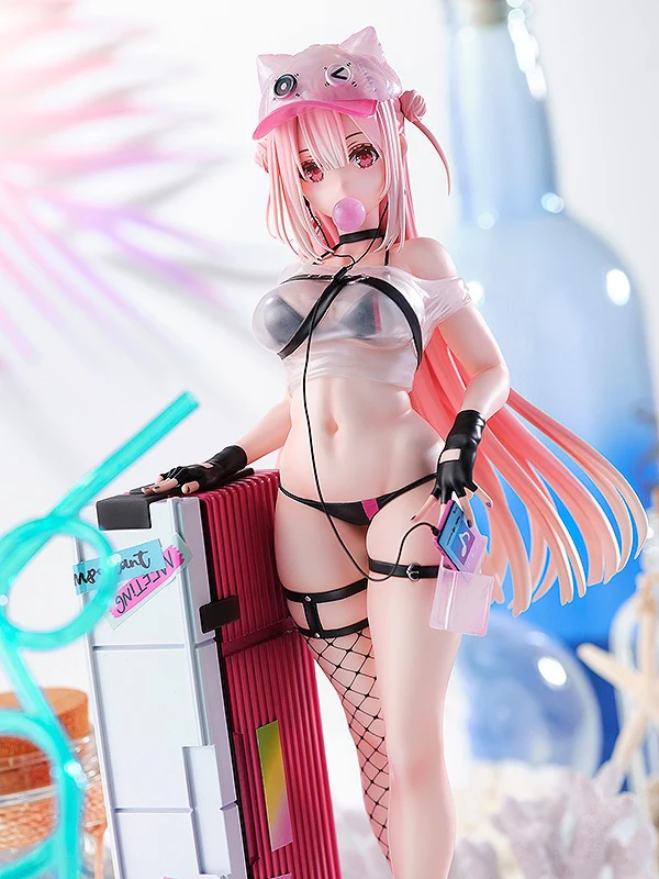 1/7 UKM-2000: Soda Tale (Girls' Frontline) - Image 13