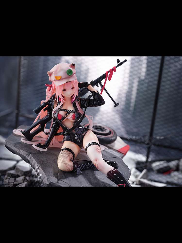 1/7 UKM-2000 with Lightning Speed -Heavy Damage Ver.- - Image 15