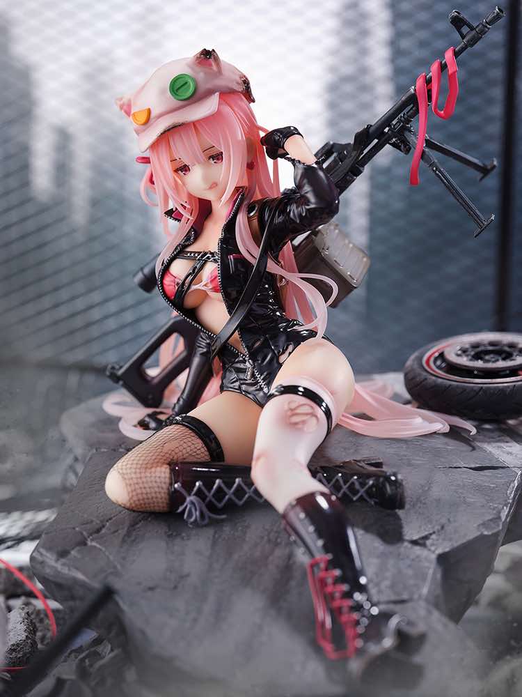 1/7 UKM-2000 with Lightning Speed -Heavy Damage Ver.- - Image 2