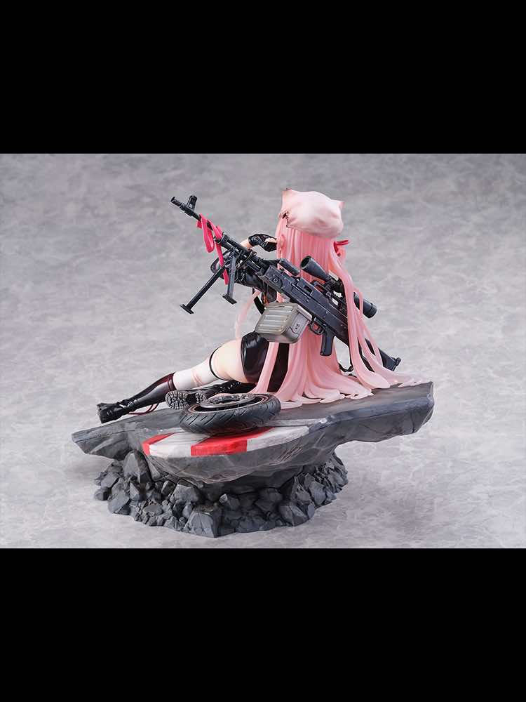 1/7 UKM-2000 with Lightning Speed -Heavy Damage Ver.- - Image 20