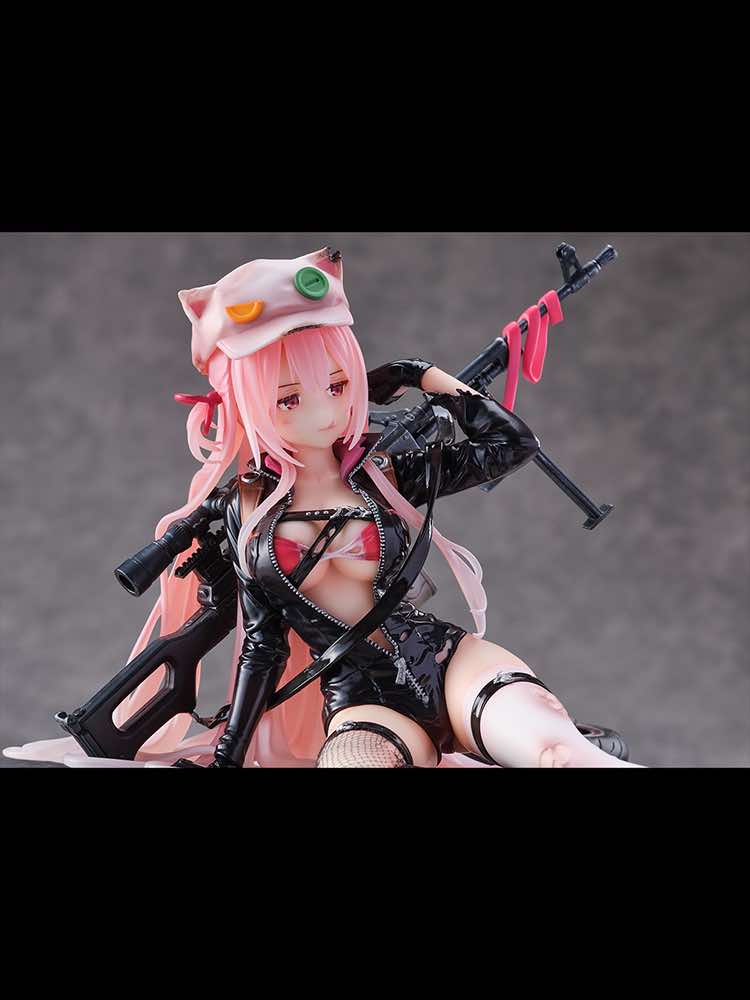 1/7 UKM-2000 with Lightning Speed -Heavy Damage Ver.- - Image 21