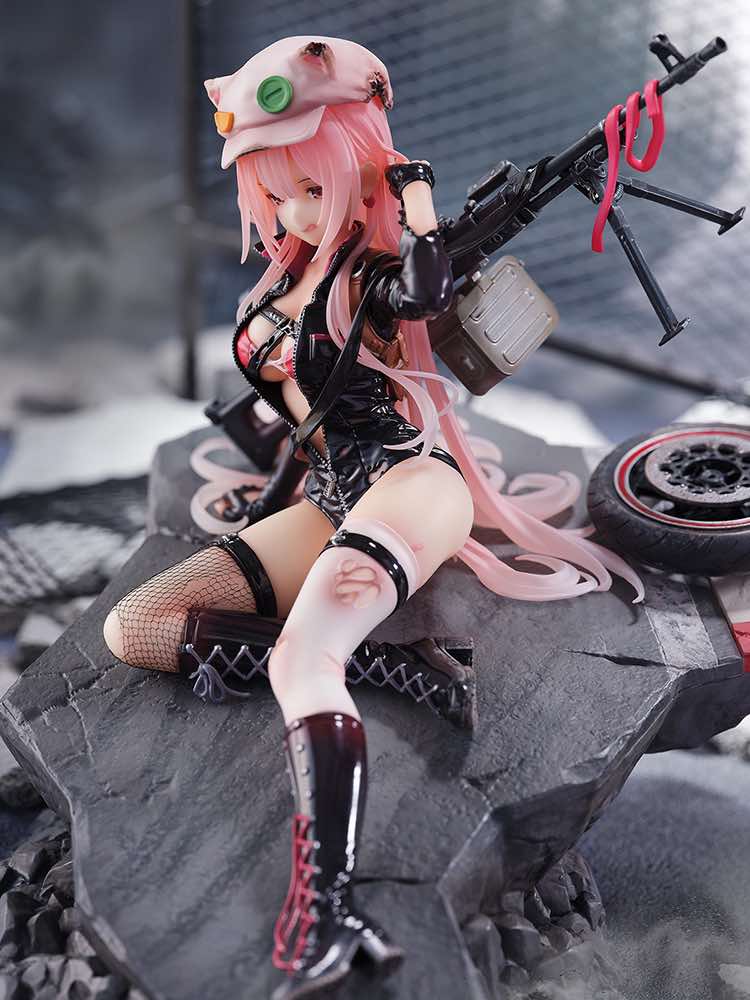 1/7 UKM-2000 with Lightning Speed -Heavy Damage Ver.- - Image 3