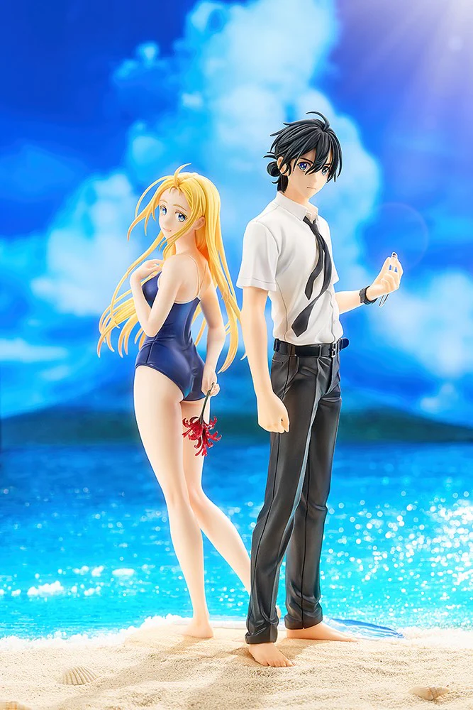 1/7 Ushio Kofune (Summer Time Rendering) - Image 8