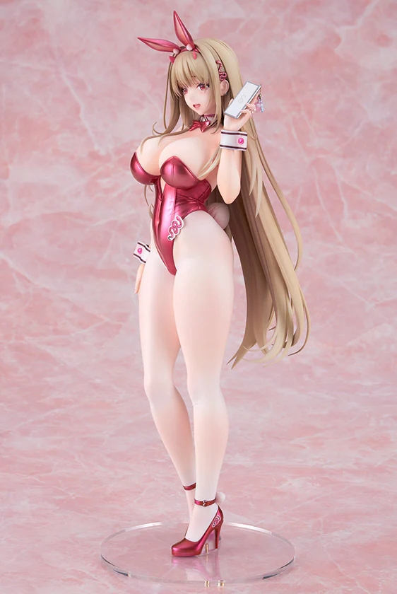 1/7 Viper: Toxic Rabbit (Goddess of Victory: NIKKE) - Image 4