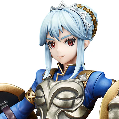 1/7 Virginia (Class Valkyria) (Unicorn Overlord) - Image 2