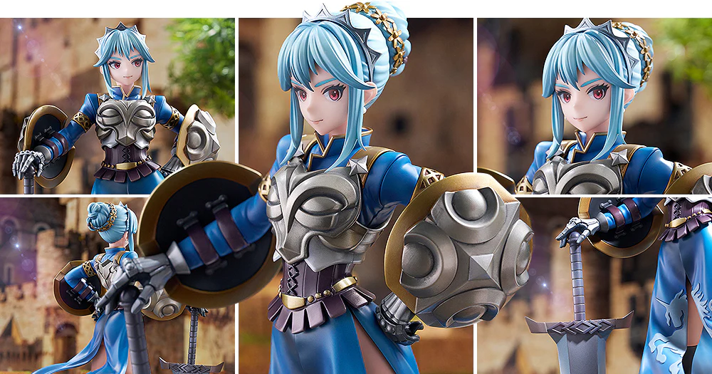1/7 Virginia (Class Valkyria) (Unicorn Overlord) - Image 3