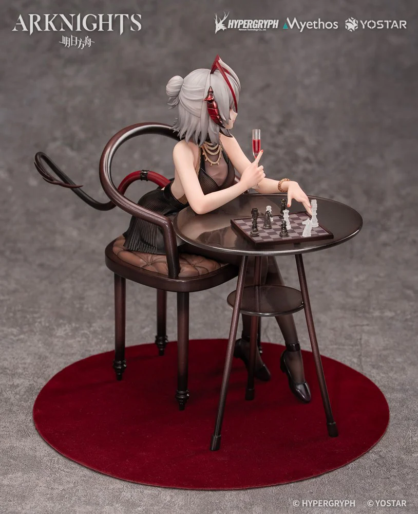 1/7 W Formal Dress Ver. (Arknights) - Image 12