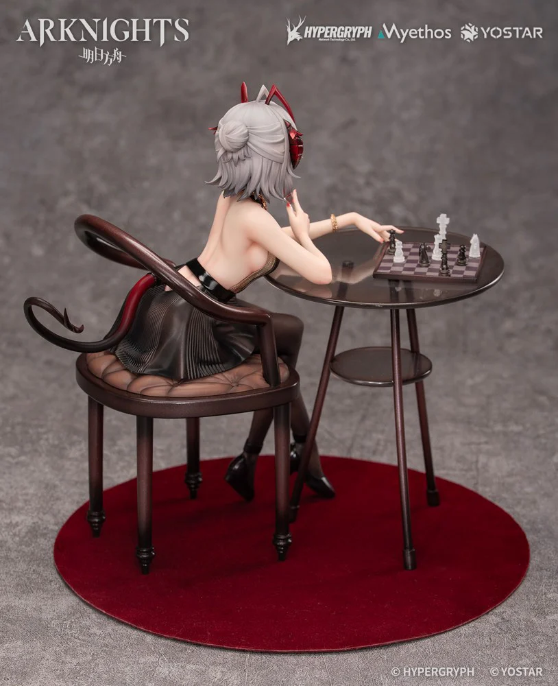 1/7 W Formal Dress Ver. (Arknights) - Image 13