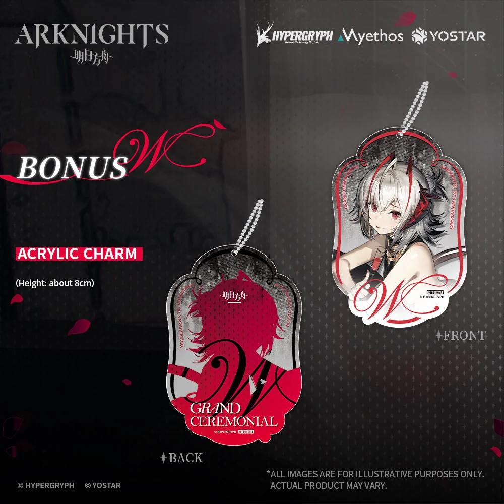 1/7 W Formal Dress Ver. (Arknights) - Image 14
