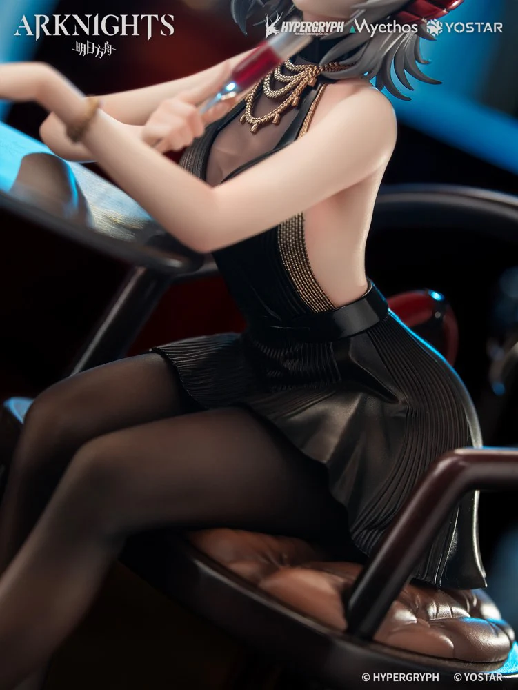 1/7 W Formal Dress Ver. (Arknights) - Image 8