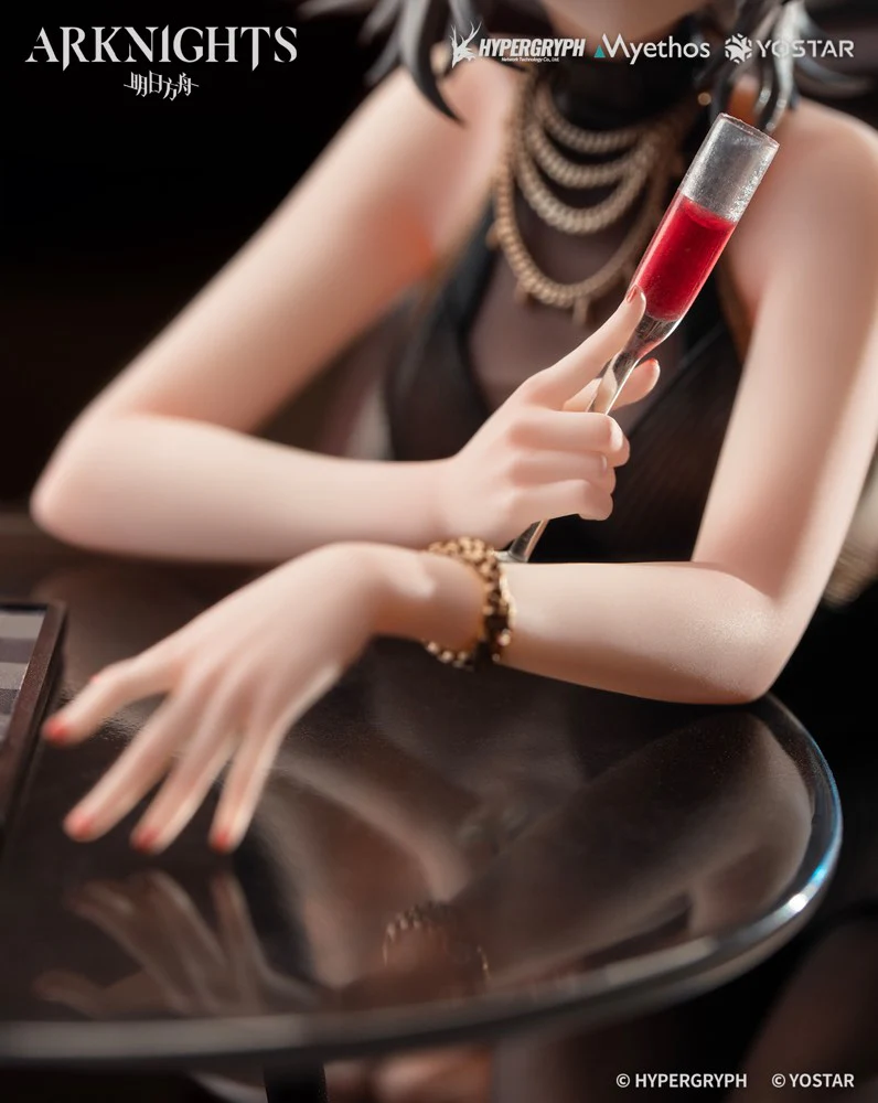 1/7 W Formal Dress Ver. (Arknights) - Image 9