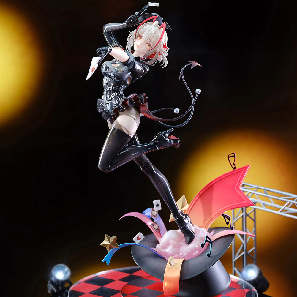1/7 W-WANTED Ver. (Arknights)