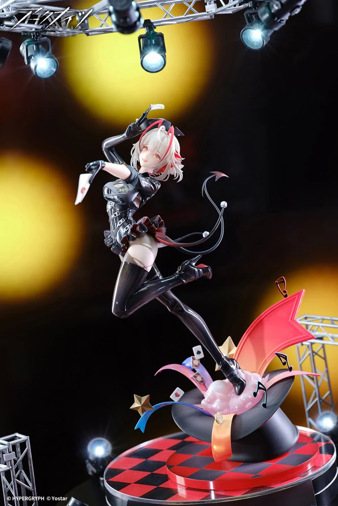 1/7 W-WANTED Ver. (Arknights) - Image 11