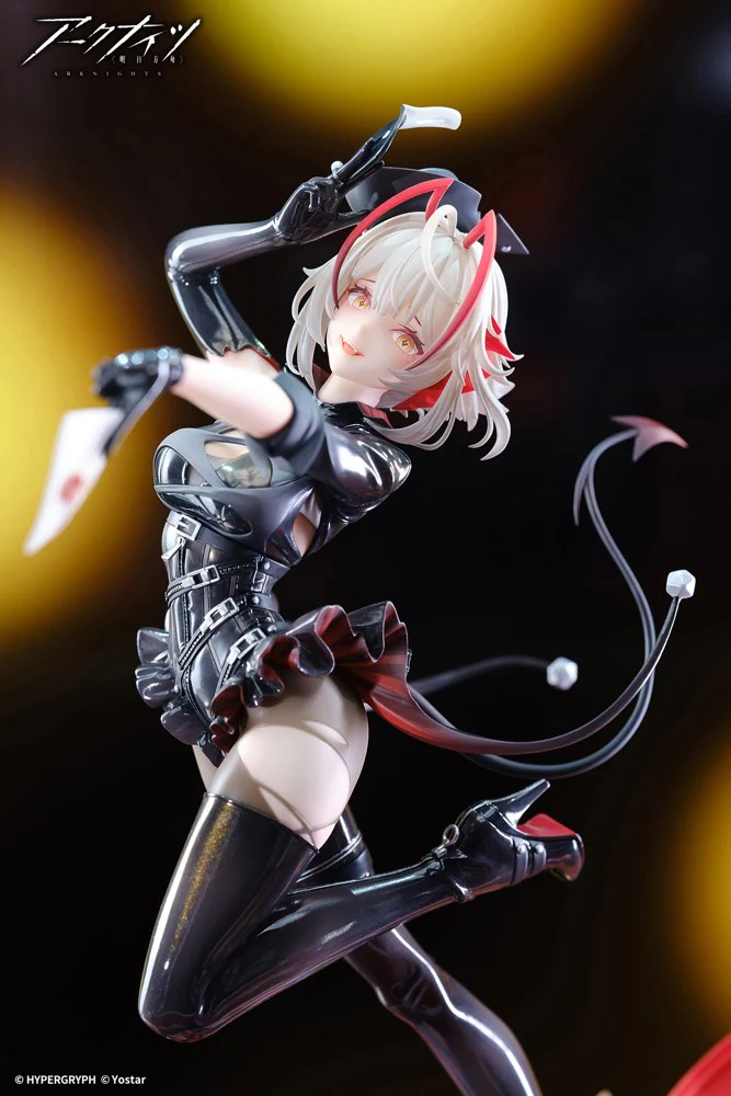 1/7 W-WANTED Ver. (Arknights) - Image 12