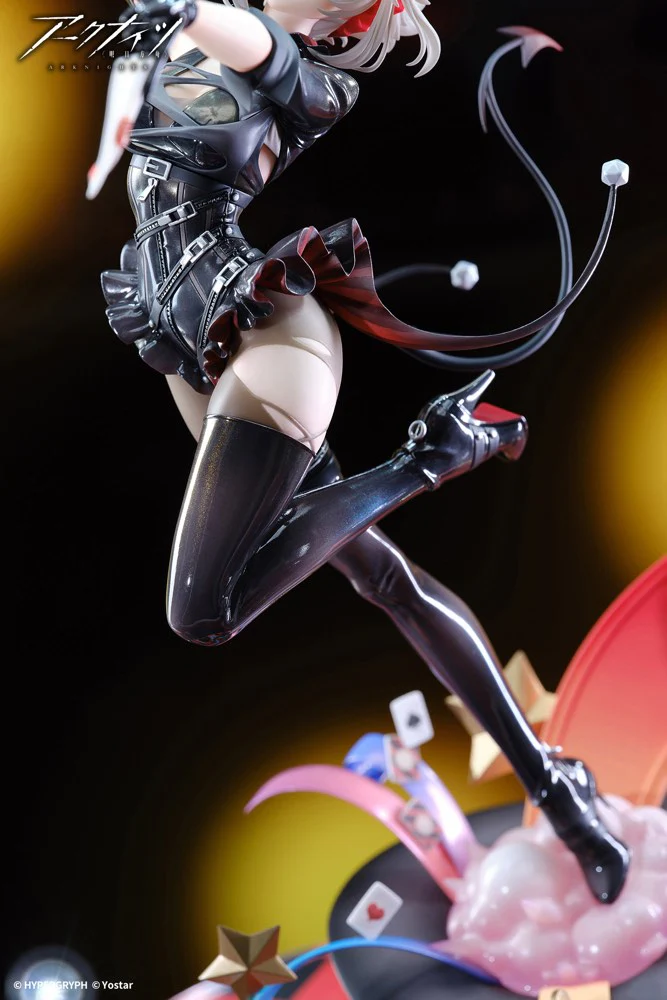 1/7 W-WANTED Ver. (Arknights) - Image 14