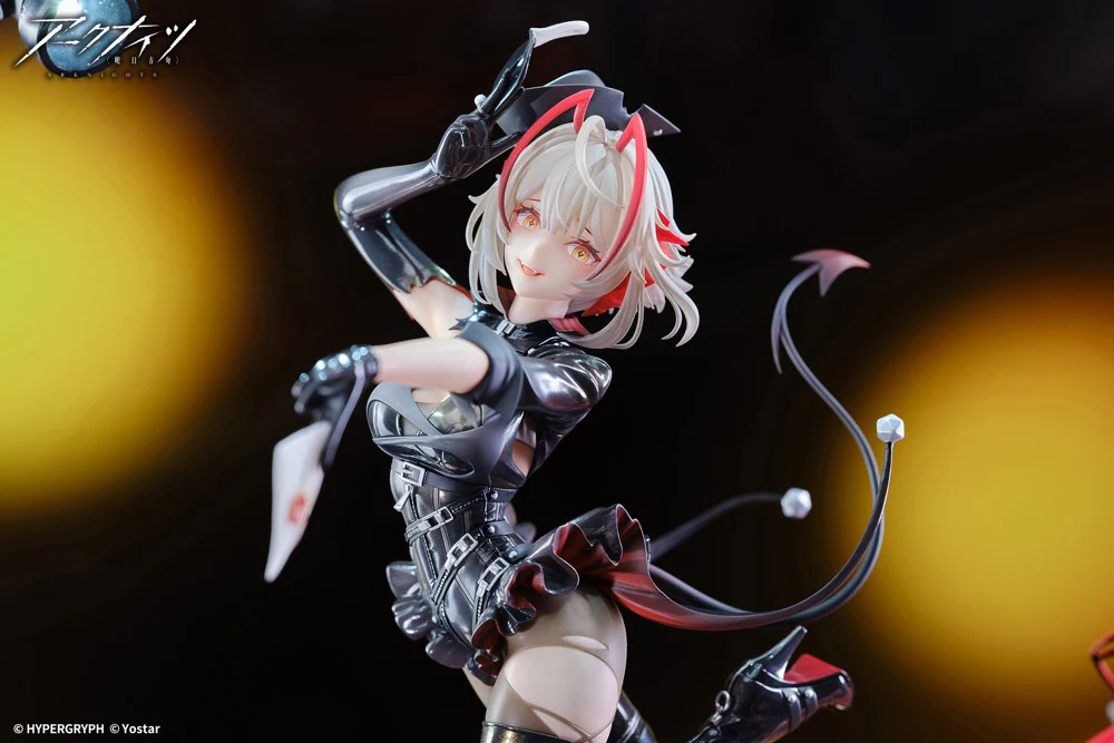 1/7 W-WANTED Ver. (Arknights) - Image 16