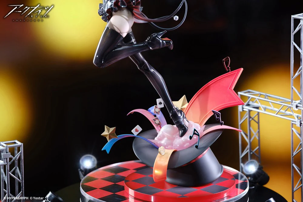 1/7 W-WANTED Ver. (Arknights) - Image 17