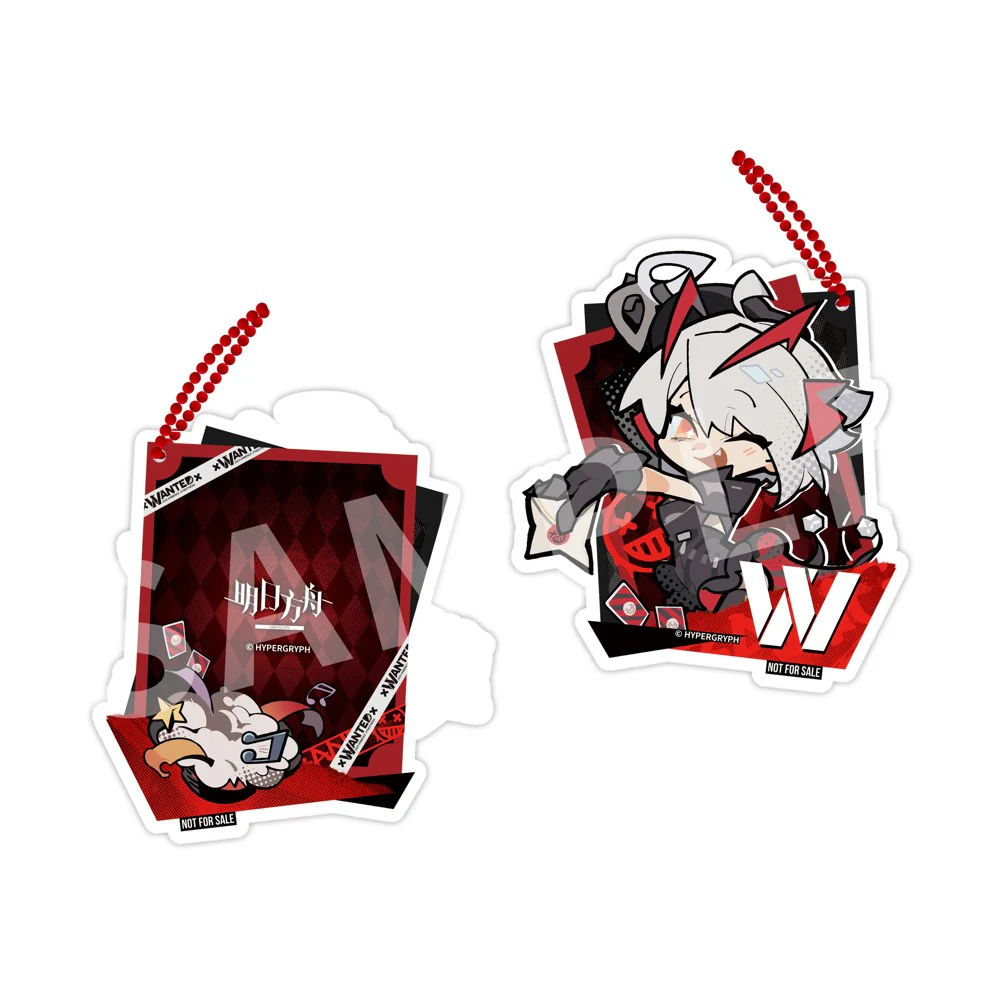 1/7 W-WANTED Ver. (Arknights) - Image 18