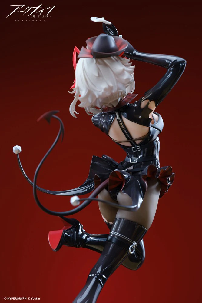 1/7 W-WANTED Ver. (Arknights) - Image 6