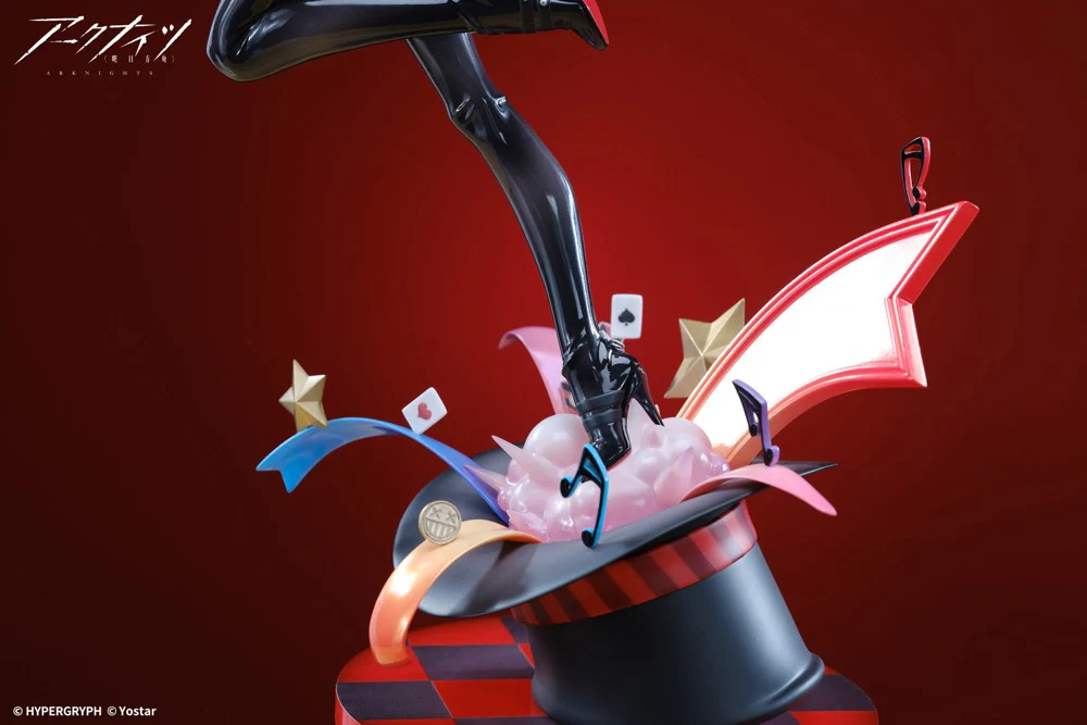 1/7 W-WANTED Ver. (Arknights) - Image 9