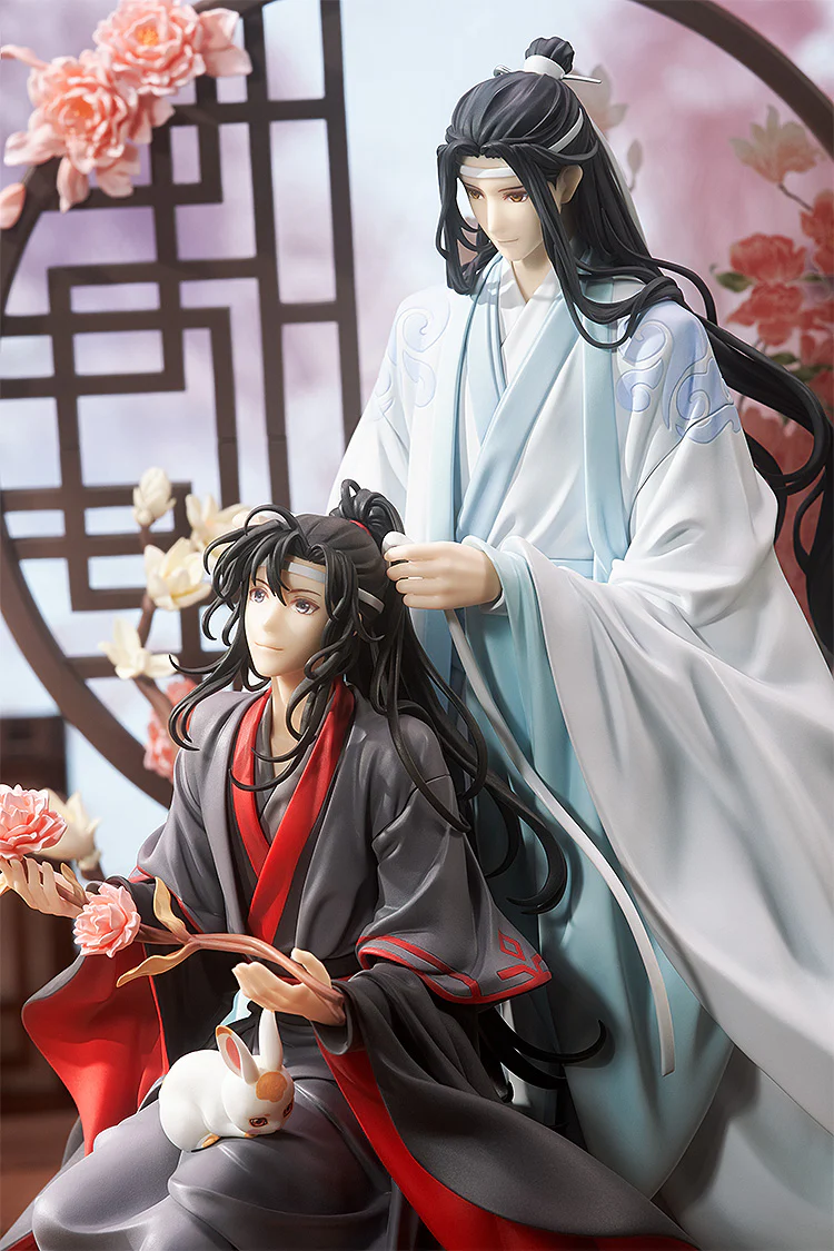 1/7 Wei Wuxian & Lan Wangji: Pledge of the Peony Ver. (The Master of Diabolism) - Image 12