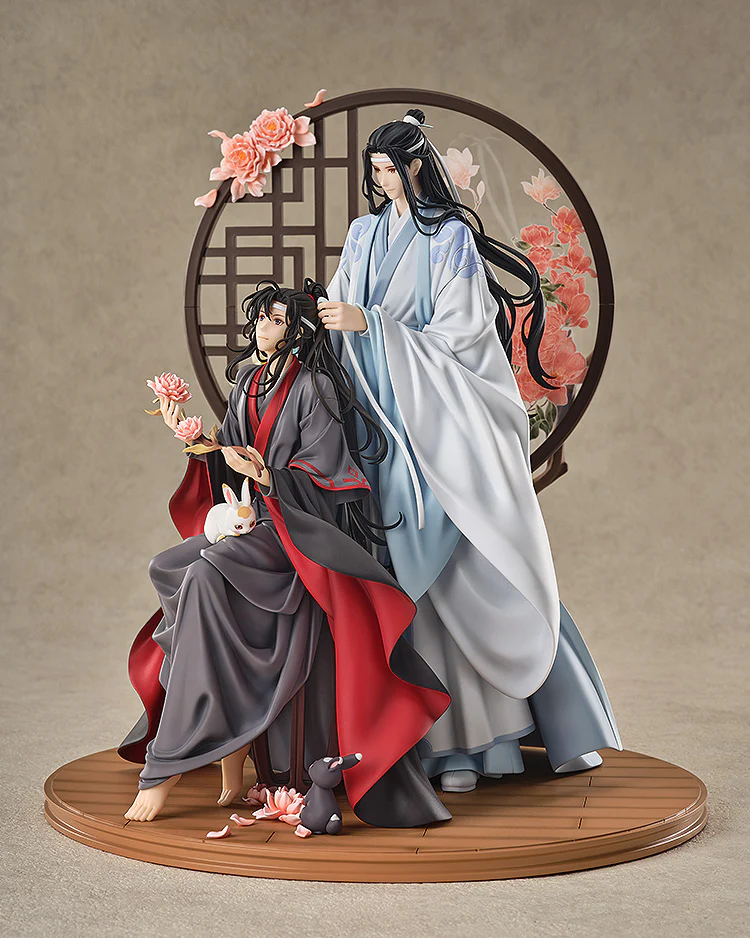 1/7 Wei Wuxian & Lan Wangji: Pledge of the Peony Ver. (The Master of Diabolism) - Image 2