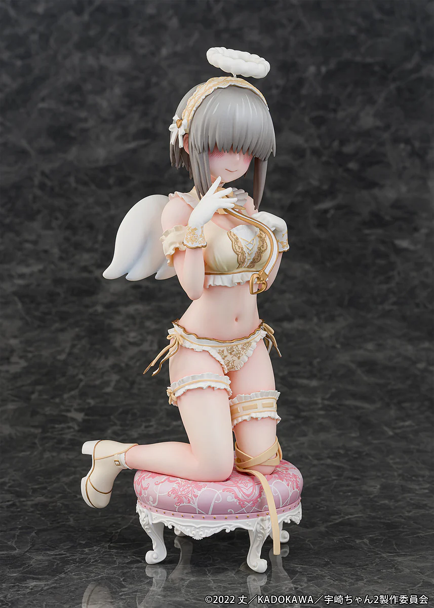 1/7 Yanagi Uzaki Angel Ver. (Uzaki-chan Wants to Hang Out!) - Image 10