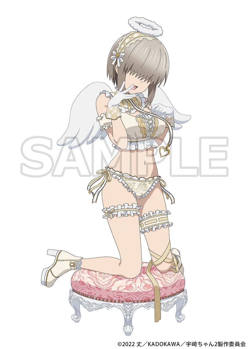 1/7 Yanagi Uzaki Angel Ver. (Uzaki-chan Wants to Hang Out!) - Image 18