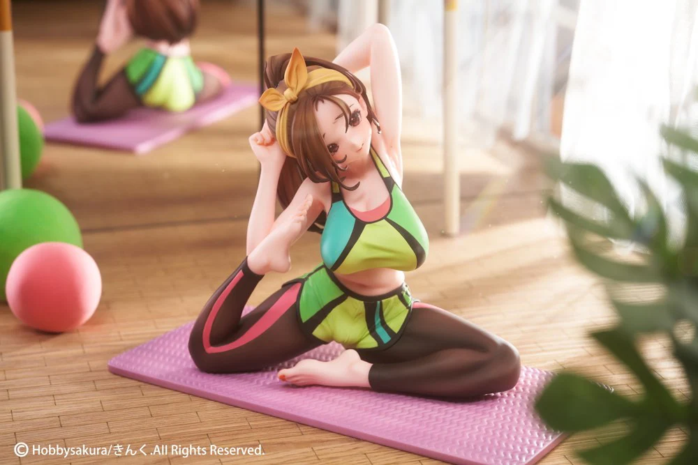 1/7 Yoga Shoujo illustration by Kinku (Limited Edition) - Image 16