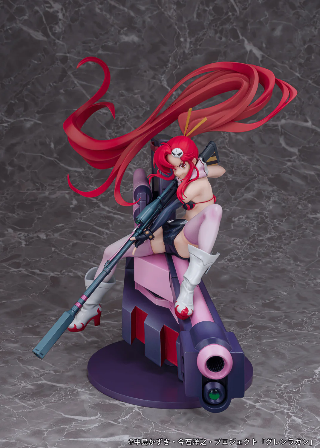 1/7 Yoko & Yoko M Tank (Gurren Lagann) - Image 5