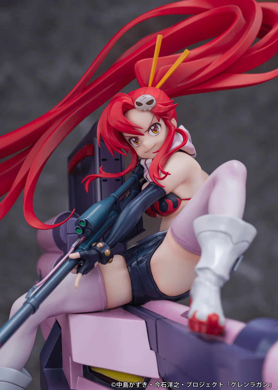 1/7 Yoko & Yoko M Tank (Gurren Lagann) - Image 9