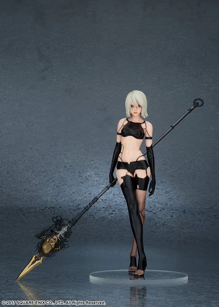 1/7 YoRHa Type A No. 2 (A2) DX Ver. (NieR: Automata) - Image 11