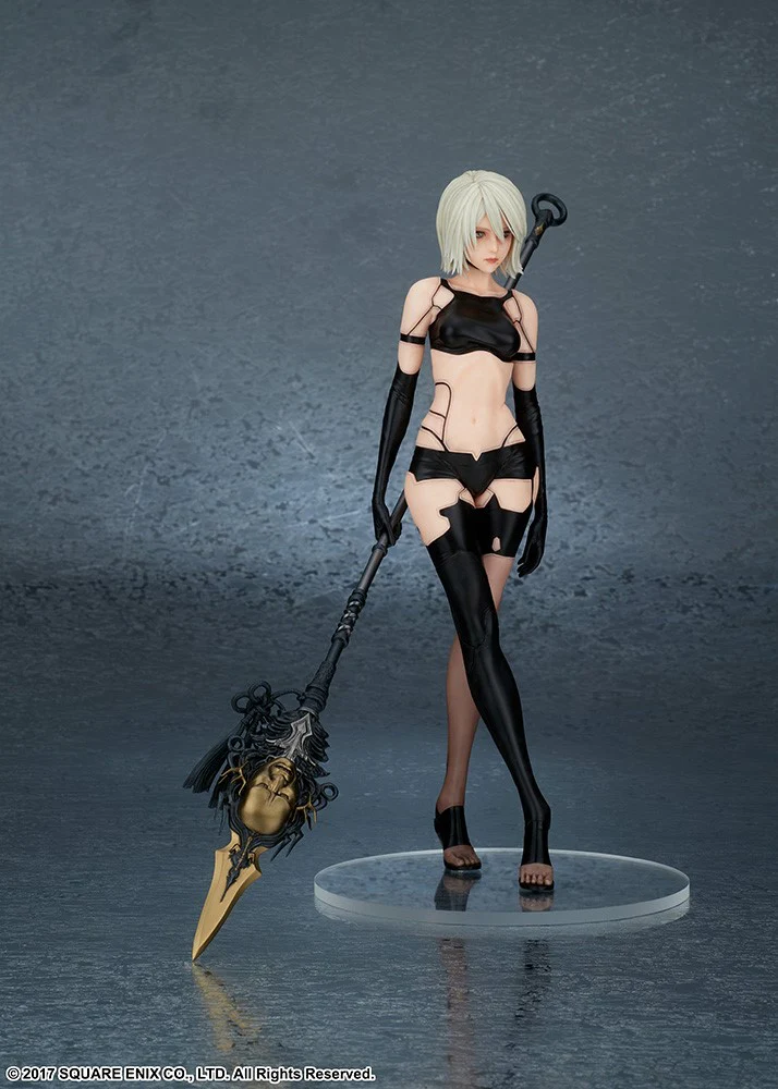 1/7 YoRHa Type A No. 2 (A2) DX Ver. (NieR: Automata) - Image 14