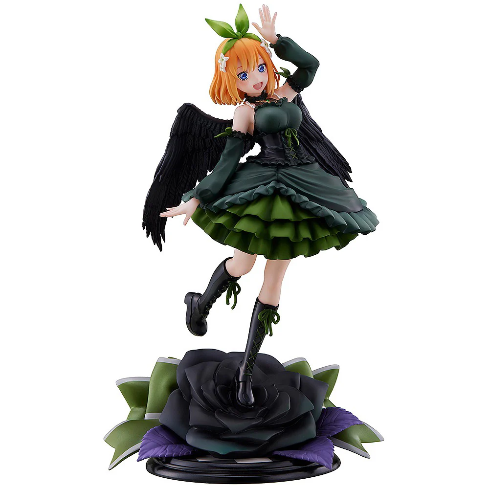 1/7 Yotsuba Nakano: Fallen Angel Ver. (The Quintessential Quintuplets)