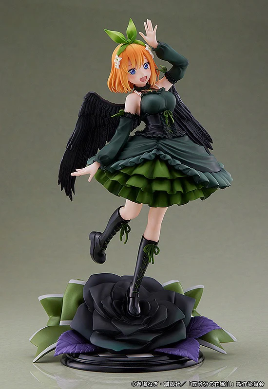 1/7 Yotsuba Nakano: Fallen Angel Ver. (The Quintessential Quintuplets) - Image 2