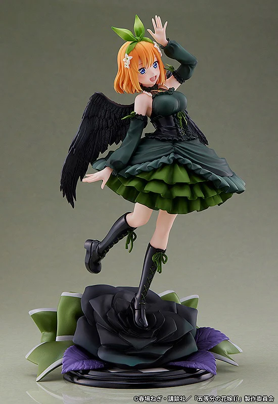 1/7 Yotsuba Nakano: Fallen Angel Ver. (The Quintessential Quintuplets) - Image 4