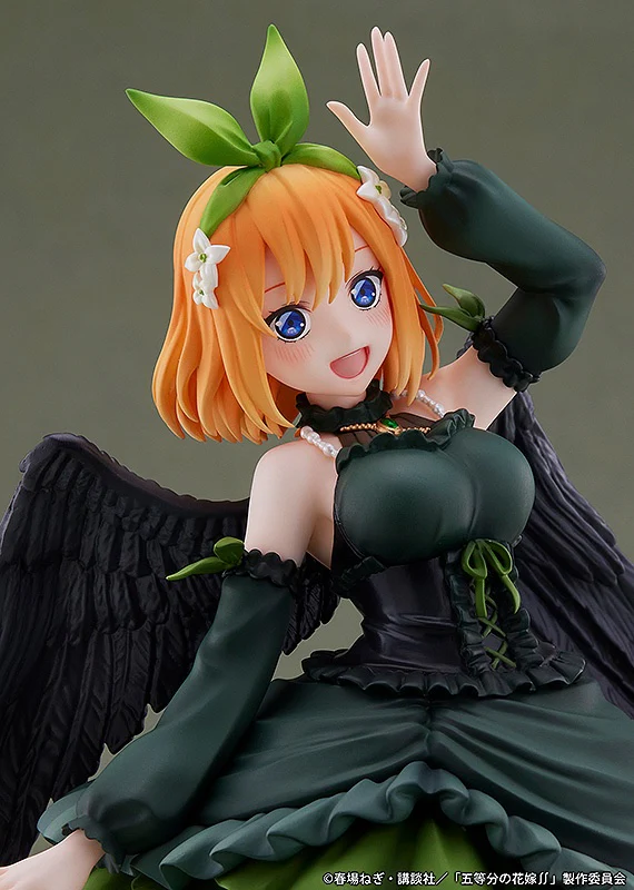 1/7 Yotsuba Nakano: Fallen Angel Ver. (The Quintessential Quintuplets) - Image 5