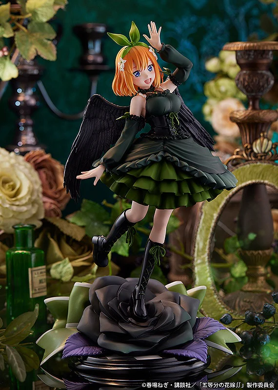 1/7 Yotsuba Nakano: Fallen Angel Ver. (The Quintessential Quintuplets) - Image 7